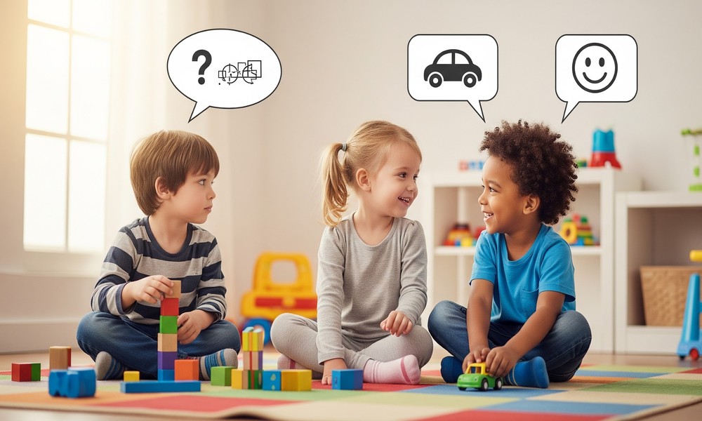 Not Just Speech Delay: Understanding Social Communication Differences